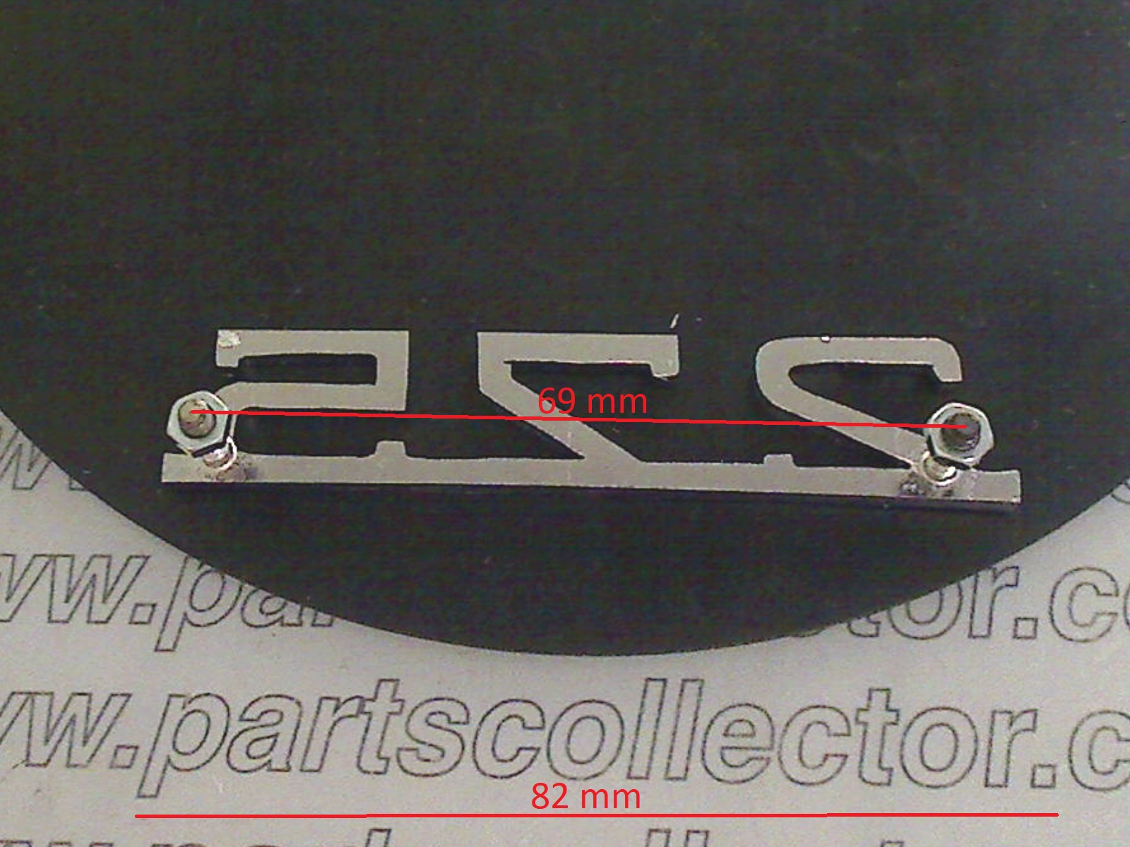 FERRARI  Car body code 9831 compatible with: FERRARI 275 GTB 2, FERRARI 275 GTB 4, FERRARI 275 GTS - additional view